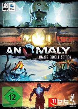 Anomaly - Ultimate Bundle Edition MacOS