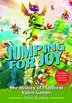 Jumping for Joy: The History of Platform Video Games