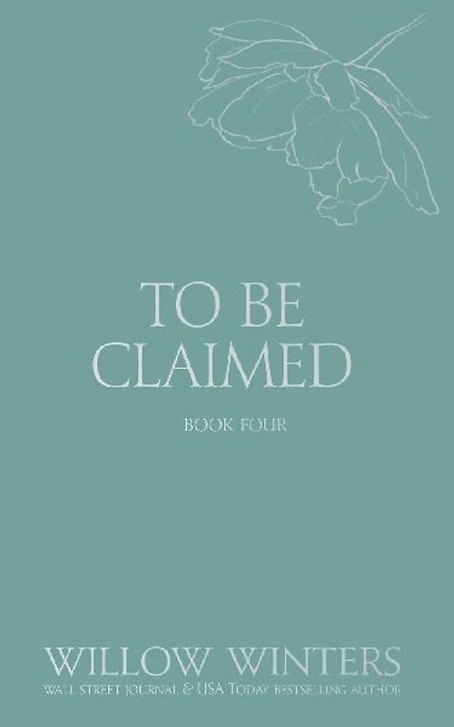 To Be Claimed