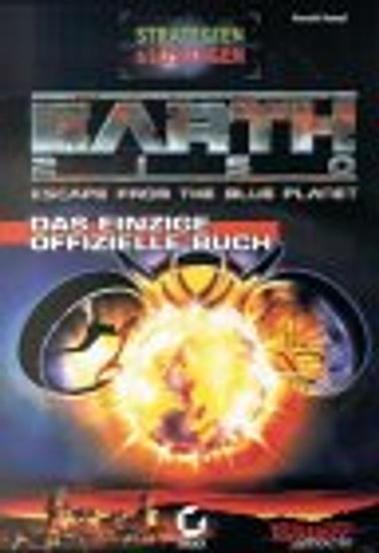 Das offizielle Buch zu Earth 2150