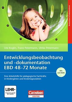 Entwicklungsbeobachtung und -dokumentation (EBD) / 48-72 Monate