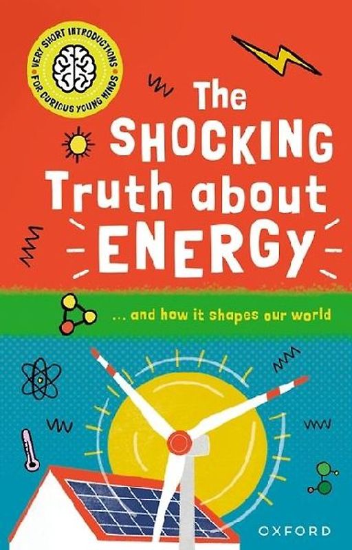 The Shocking Truth about Energy