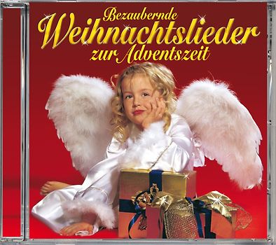 Various - Bezaubernde Weihnachtslieder zur Adventszeit
