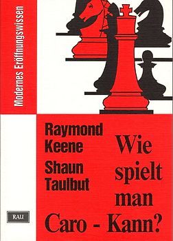 Wie spielt man Caro-Kann
