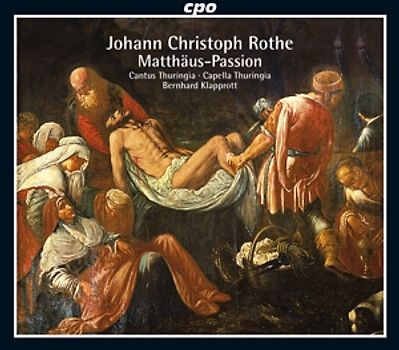 Various - St.Matthew Passion [2 CDs]