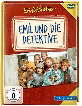 Emil und die Detektive - Erich Kästner DVD