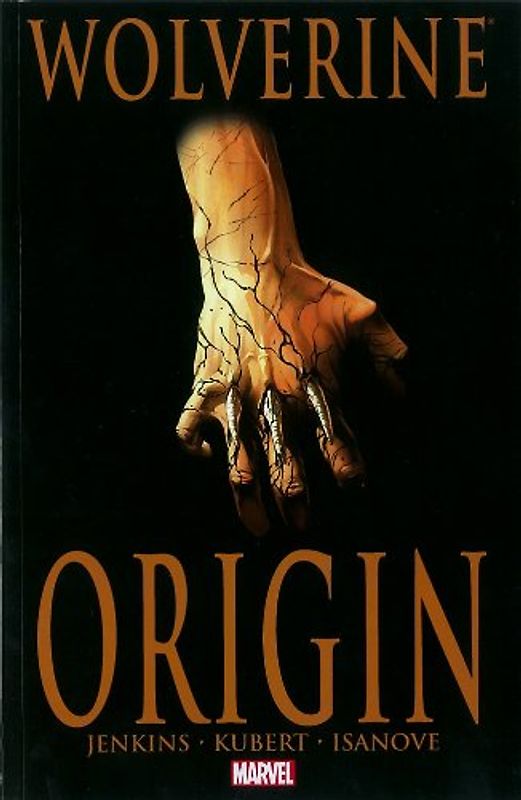 Wolverine: Origin (Wolverine (Marvel) (Quality Paper)) - Paul Jenkins