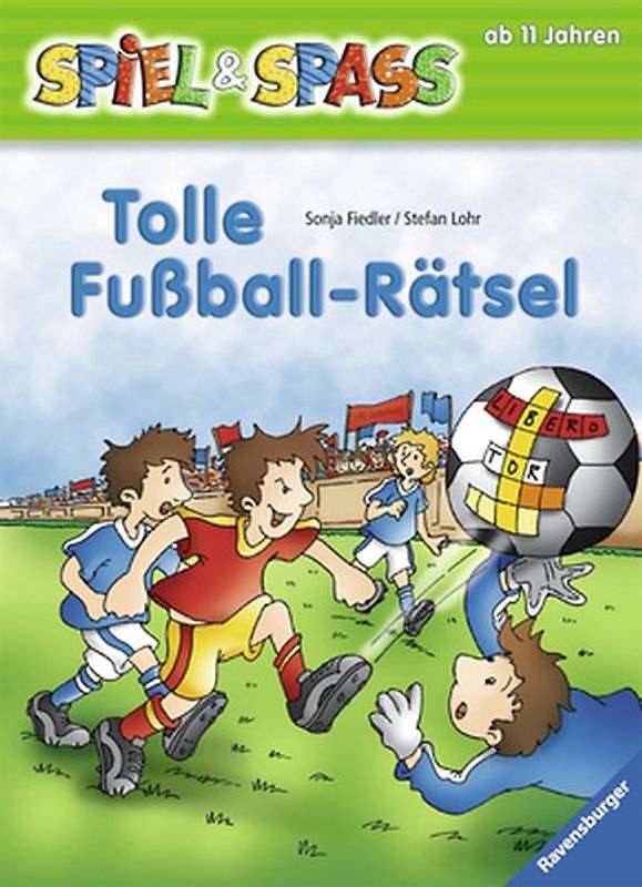Tolle Fußball-Rätsel