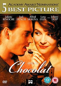 Chocolat [UK Import] DVD