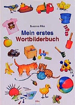 Mein erstes Wortbilderbuch