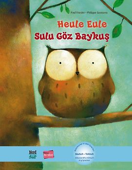 Heule Eule (Deutsch-Türkisch)