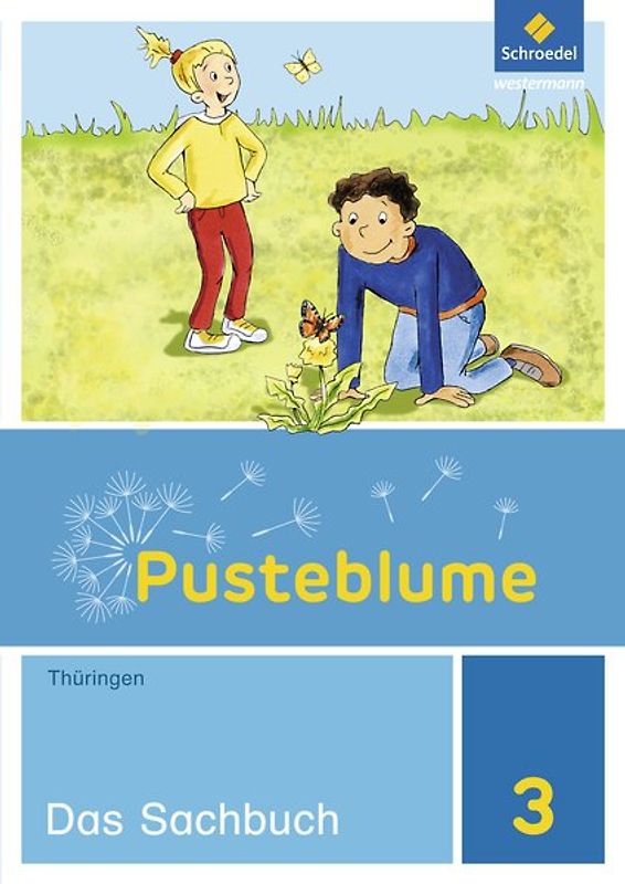 Pusteblume. Sachunterricht - Ausgabe 2017 für Thüringen