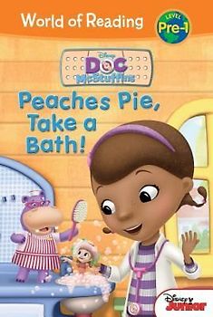 Doc McStuffins: Peaches Pie, Take a Bath!
