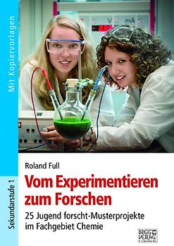 Vom Experimentieren zum Forschen