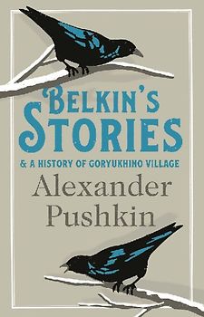 Belkin's Stories and a History of Goryukhino Village