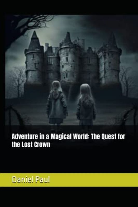 Adventure in a Magical World: The Quest for the Lost Crown