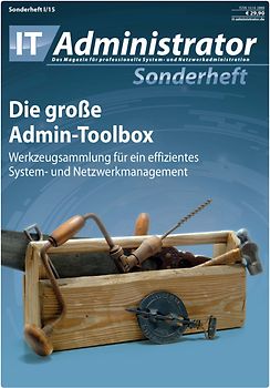 Die große Admin-Toolbox