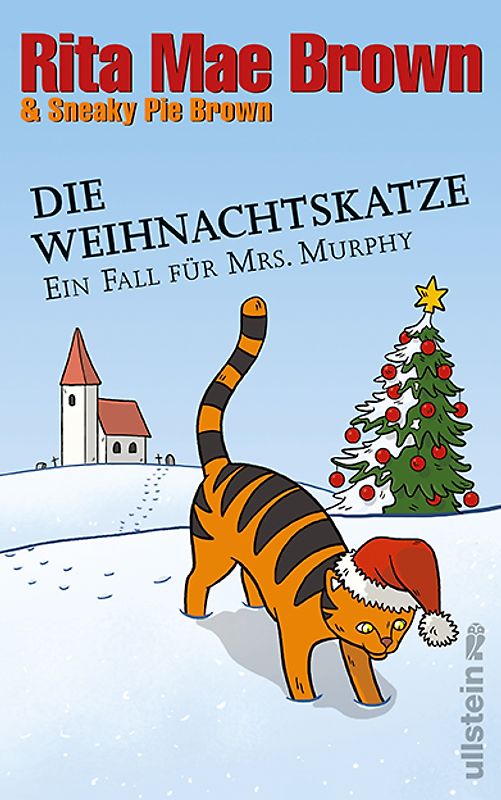 Die Weihnachtskatze