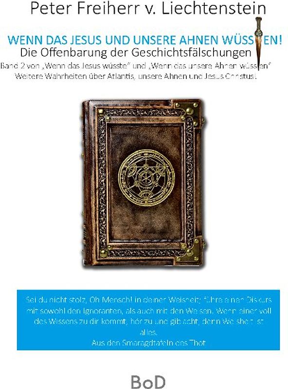 Wenn das Jesus und unsere Ahnen wüssten