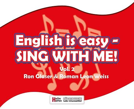 English is easy, sing with me!