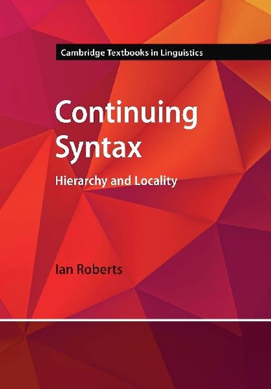 Continuing Syntax