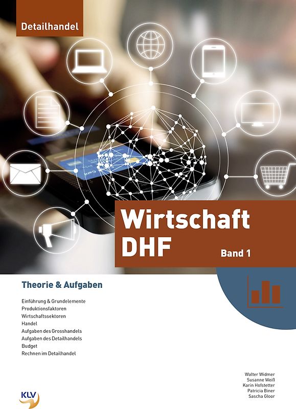 Wirtschaft DHF - Band 1