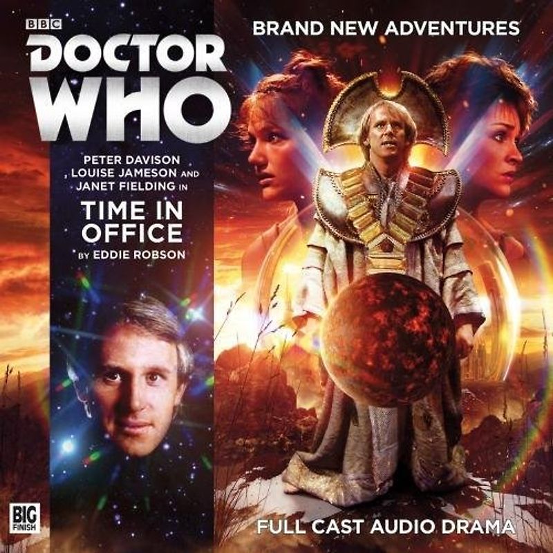 Main Range - Time in Office (Doctor Who Main Range, Band 230)