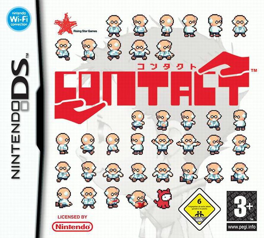 Contact Nintendo DS