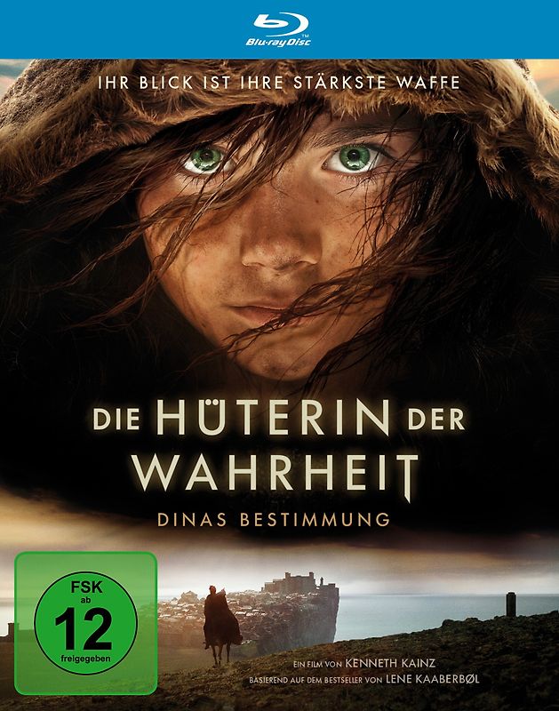 Die Hüterin der Wahrheit - Dinas Bestimmung Blu-ray Disc