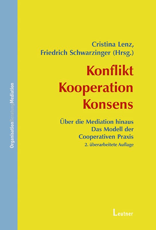 Konflikt - Kooperation - Konsens