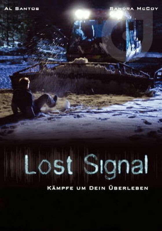 Lost Signal DVD