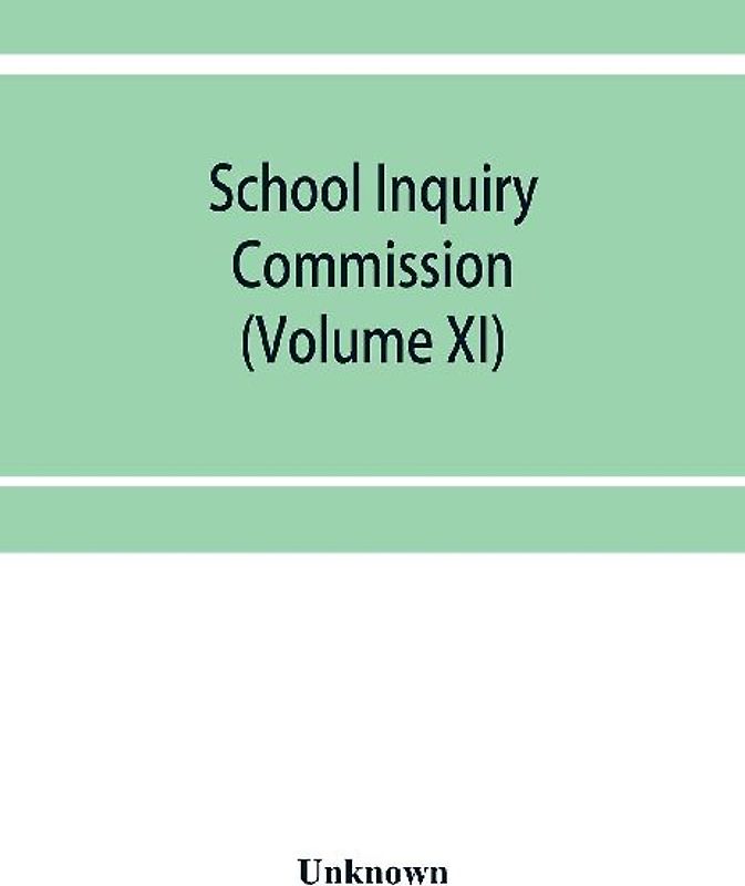 School Inquiry Commission