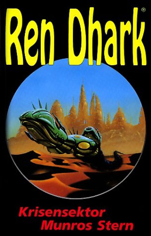 Krisensektor Munros Stern