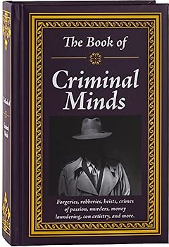 The Book of Criminal Minds