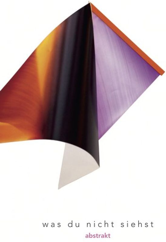 was du nicht siehst