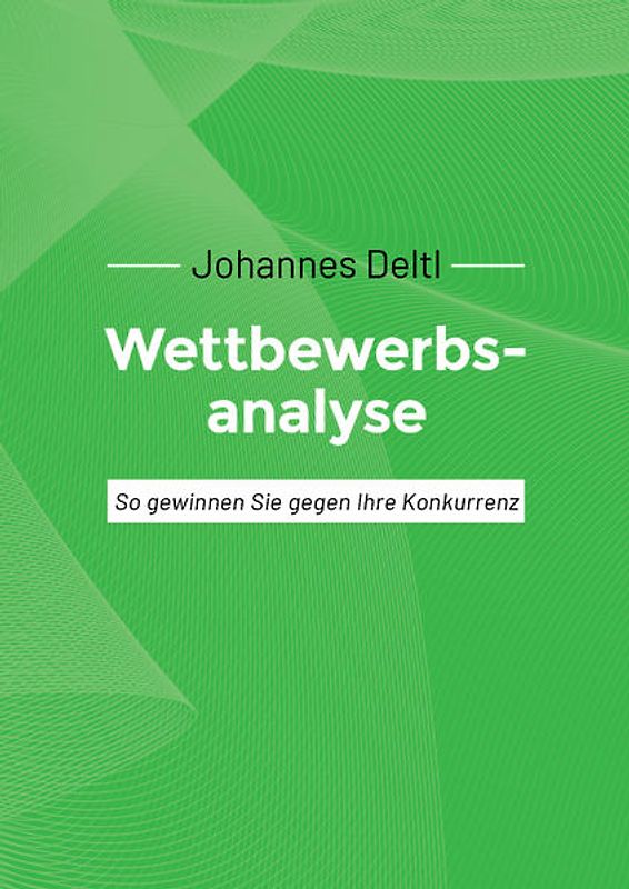 Wettbewerbsanalyse