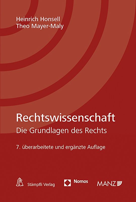Rechtswissenschaft