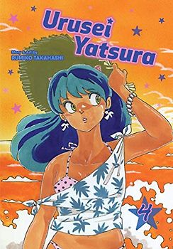 Urusei Yatsura, Vol. 4