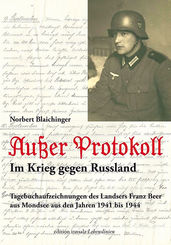 Außer Protokoll - Im Krieg gegen Russland