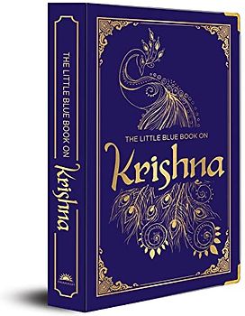 The Little Blue Book on Krishna