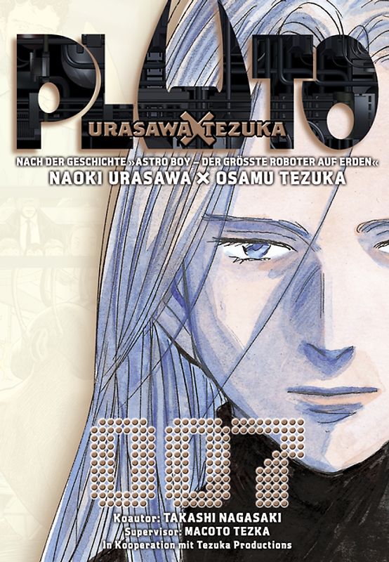 Pluto: Urasawa X Tezuka 7