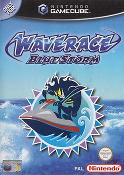 Wave Race: Blue Storm [IT Import] Nintendo GameCube