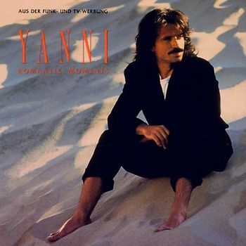 Yanni - Romantic Moments
