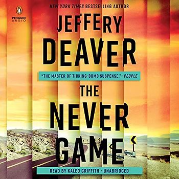 The Never Game (A Colter Shaw Novel, Band 1)
