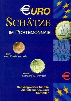 Euro-Schätze im Portemonnaie