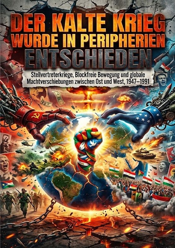 Der Kalte Krieg Wurde in Peripherien Entschieden