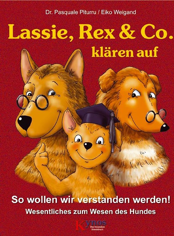 Lassie, Rex & Co. klären auf