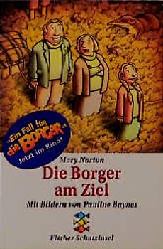 Die Borger am Ziel