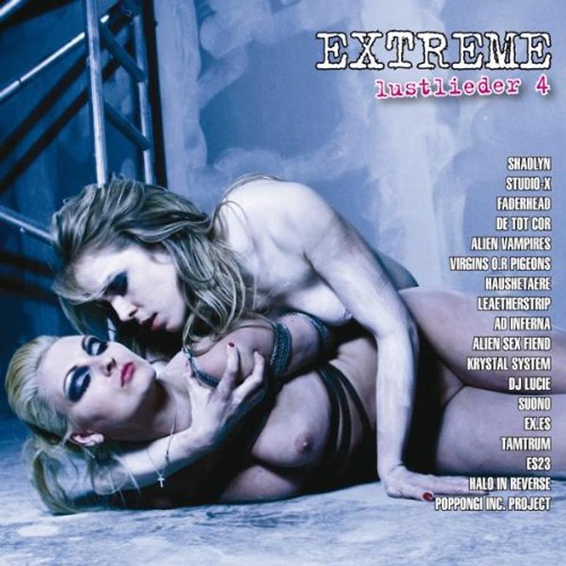 Various - Extreme Lustlieder 4