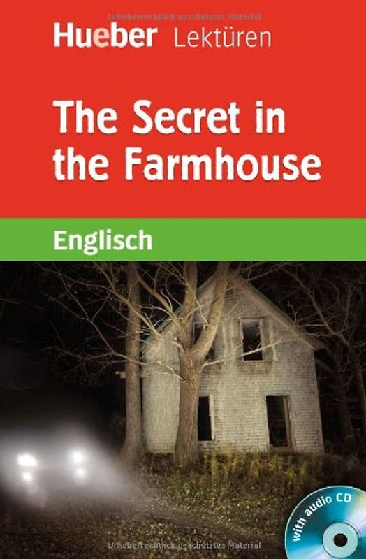 The Secret in the Farmhouse